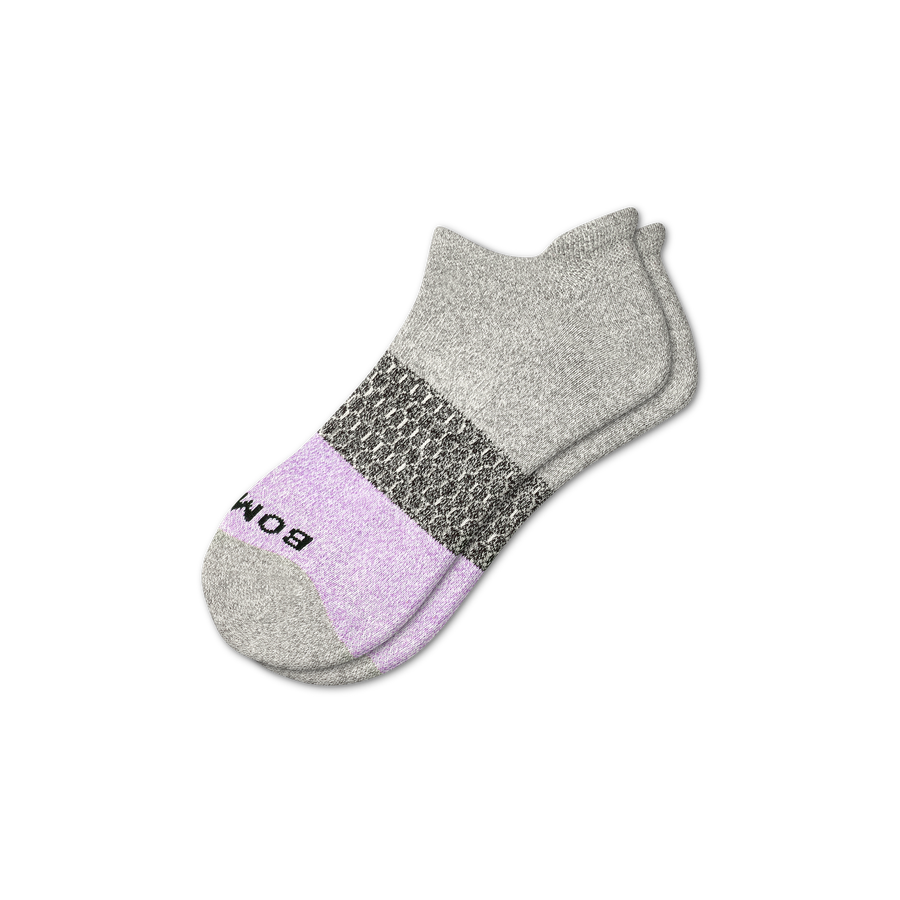 Women's Tri-Block Ankle Sock - Easy Choice