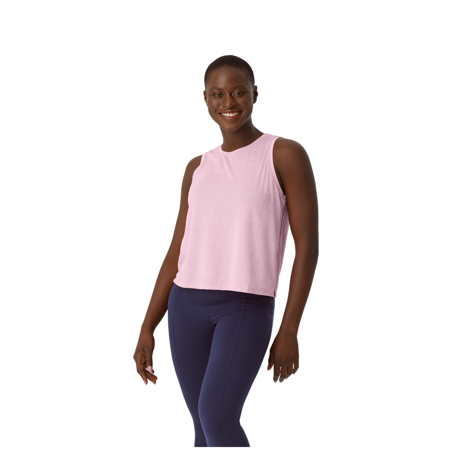 Women's Soft Tech Tank Top - Fresh Fit