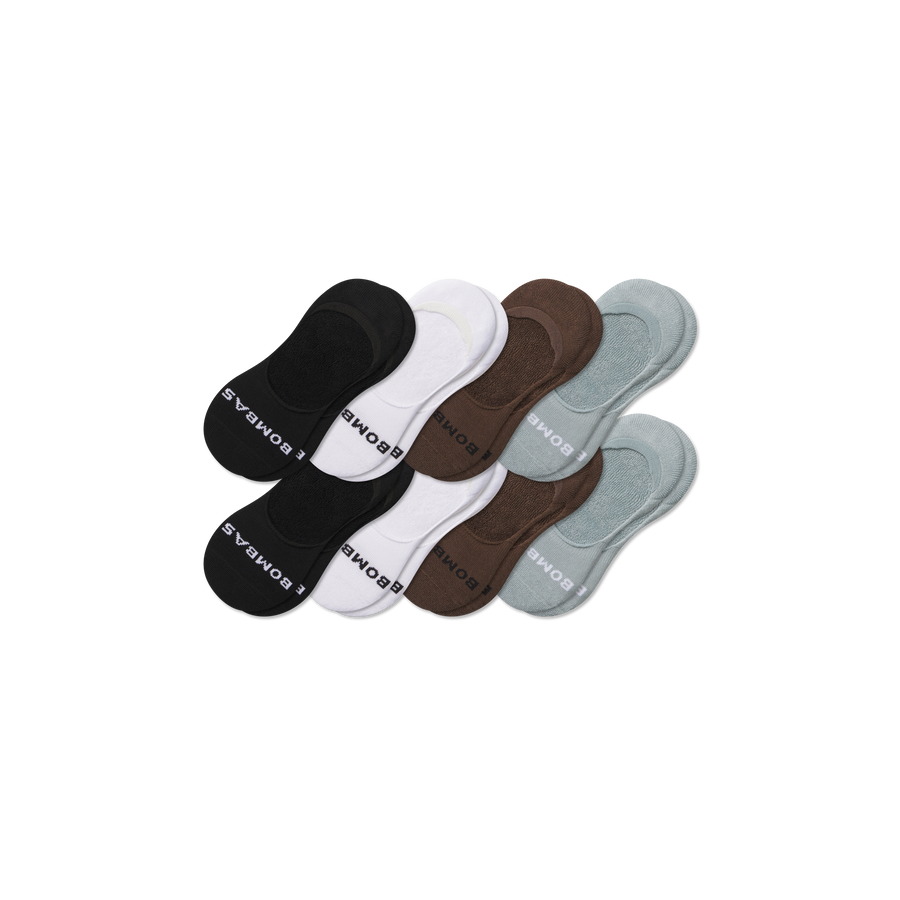 Men's Mid-Cut No Show Sock 8-Pack - Everyday Pair