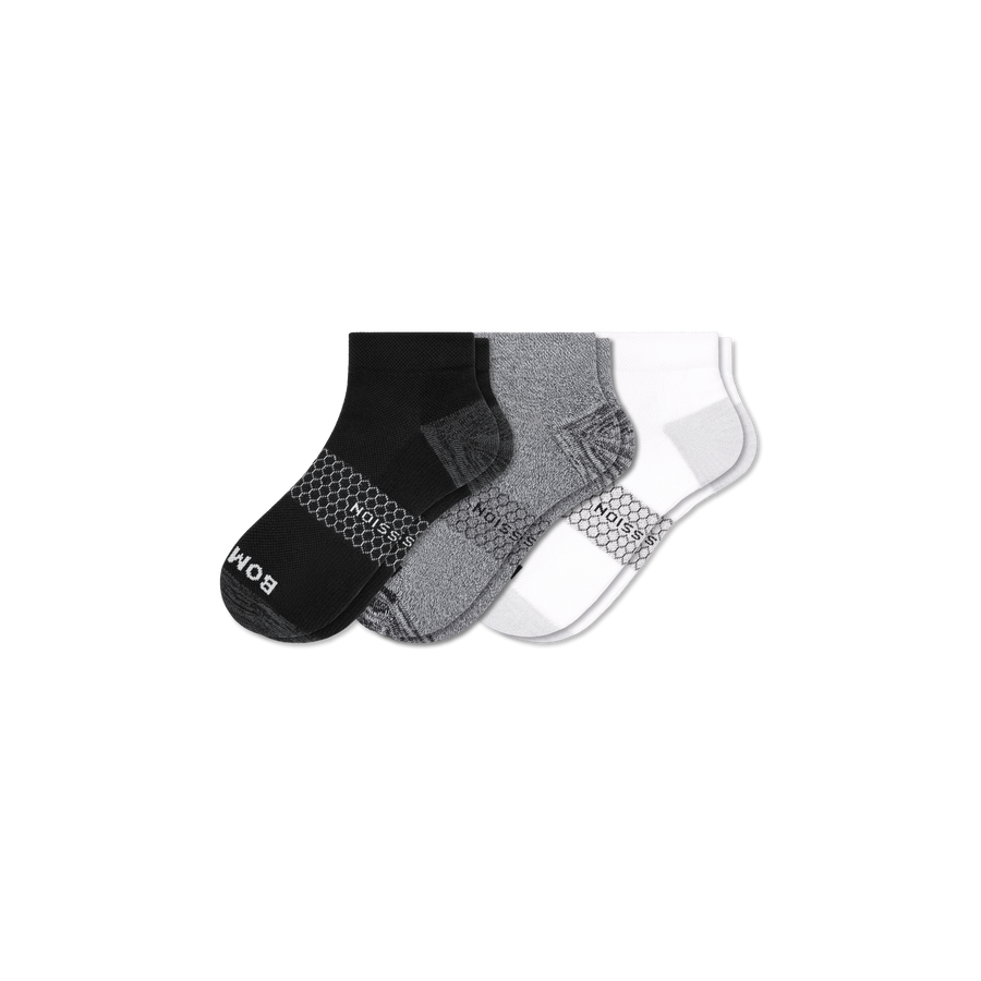 Men's Ankle Sock 3-Pack - Essential Ready