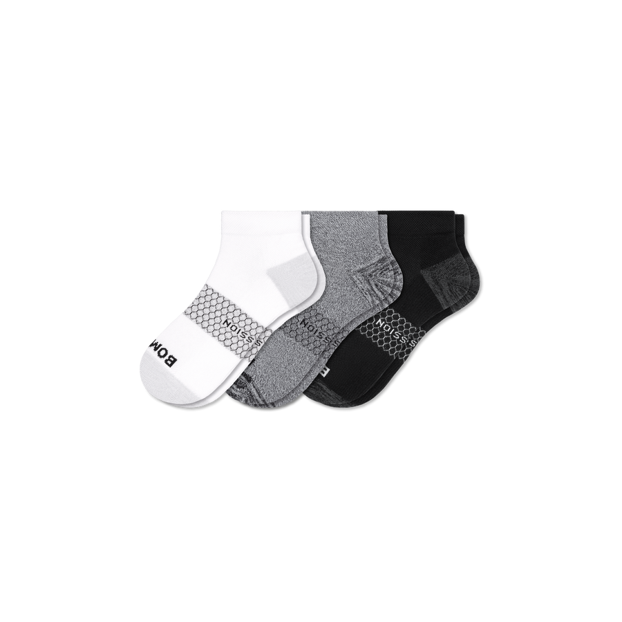 Women's Ankle Sock 3-Pack - Soft Step