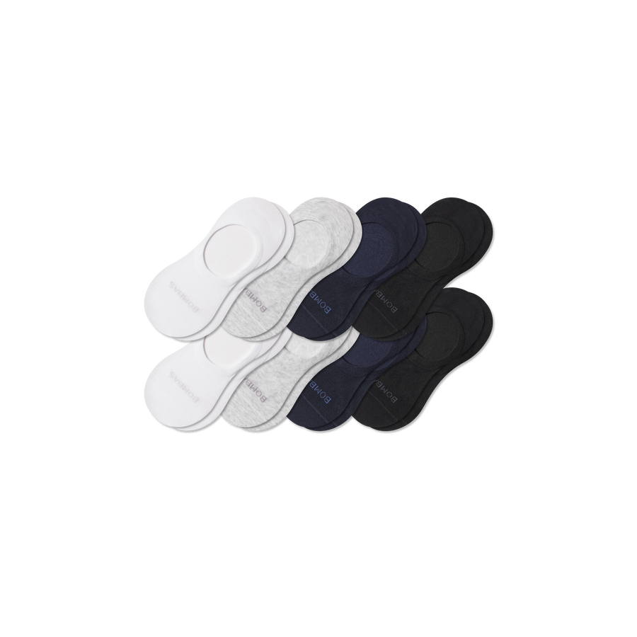 Men's No Show Sock 8-Pack - Daily Cushion