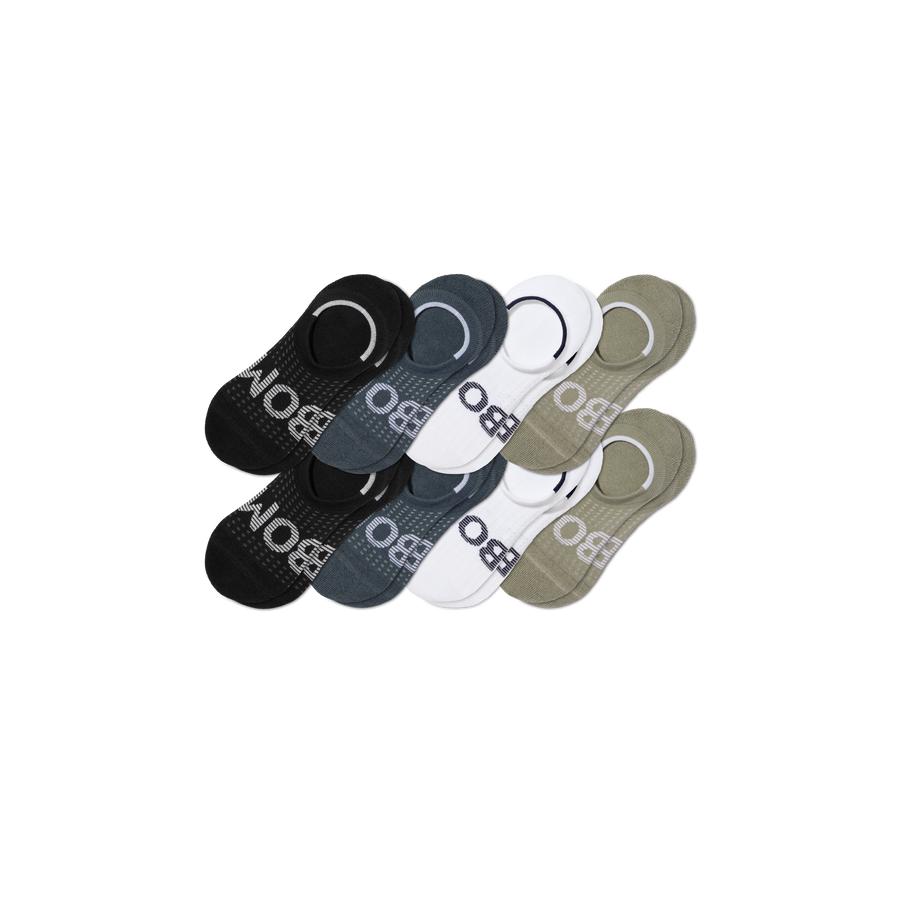 Men's All Sport No Show Sock 12-Pack - Essential Ready