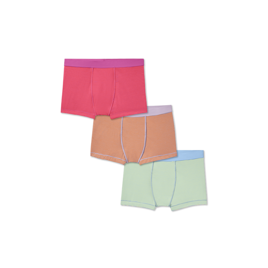 Pride All Gender Trunk 3-Pack - Classic Ready