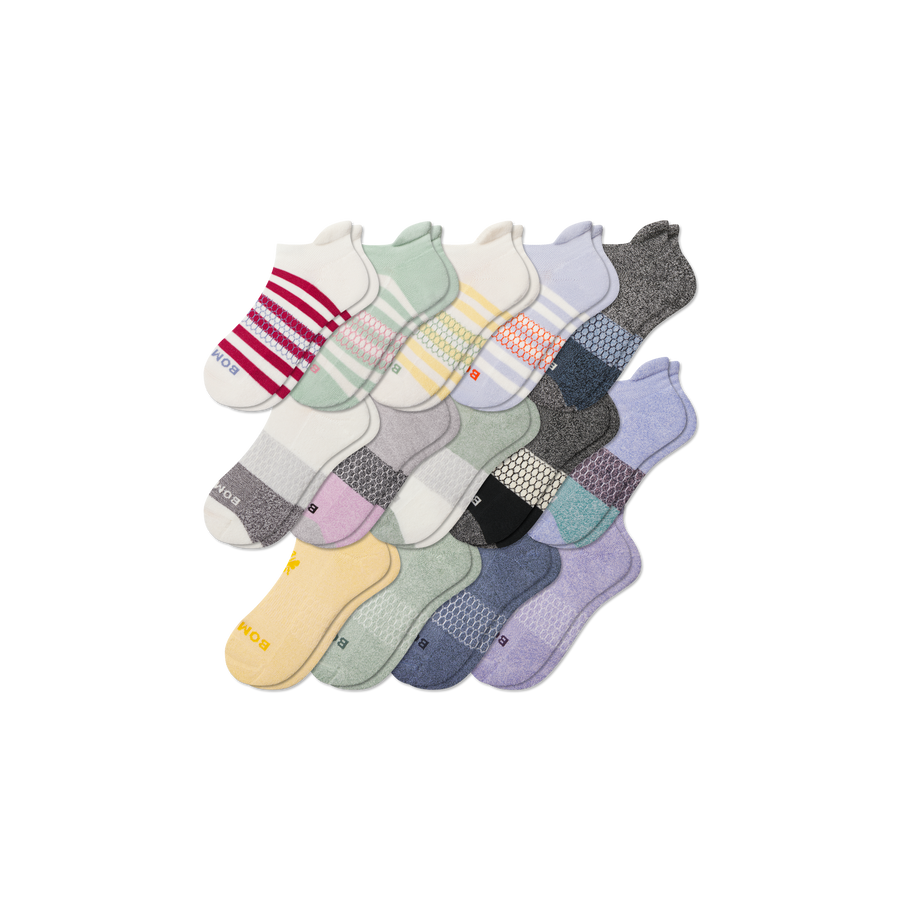 Youth Ankle Sock 14-Pack - Everyday Pair