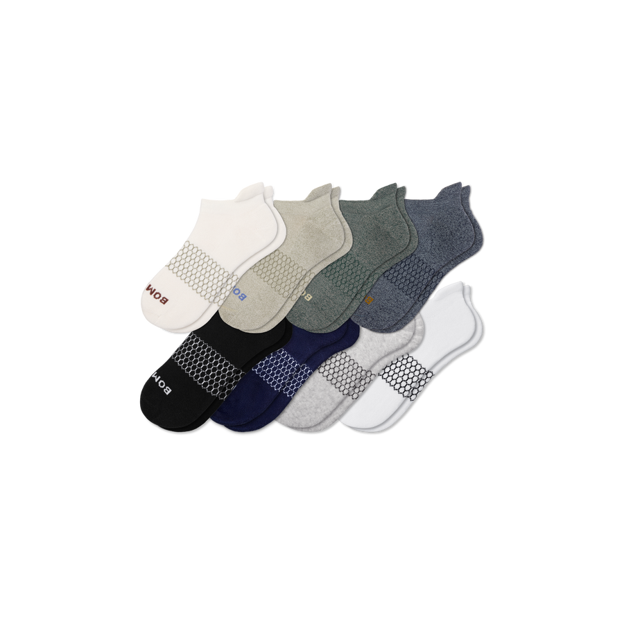 Men's Ankle Sock 8-Pack - Fresh Choice