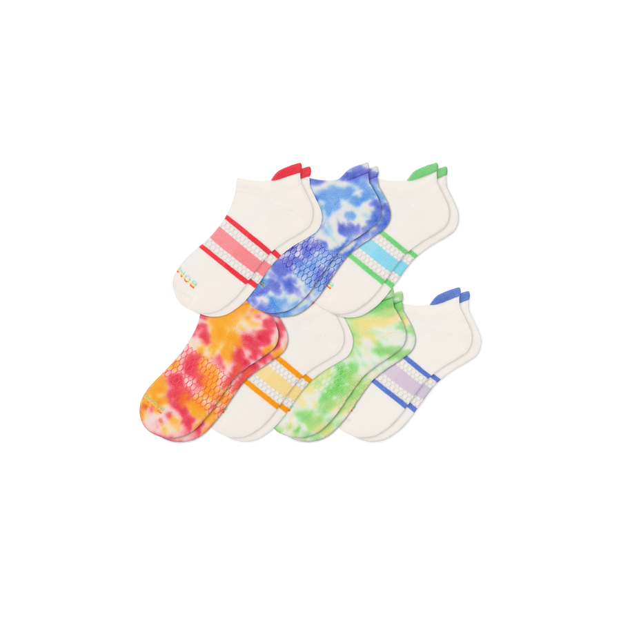 Week of Pride Ankle Sock 7-Pack - Modern Touch