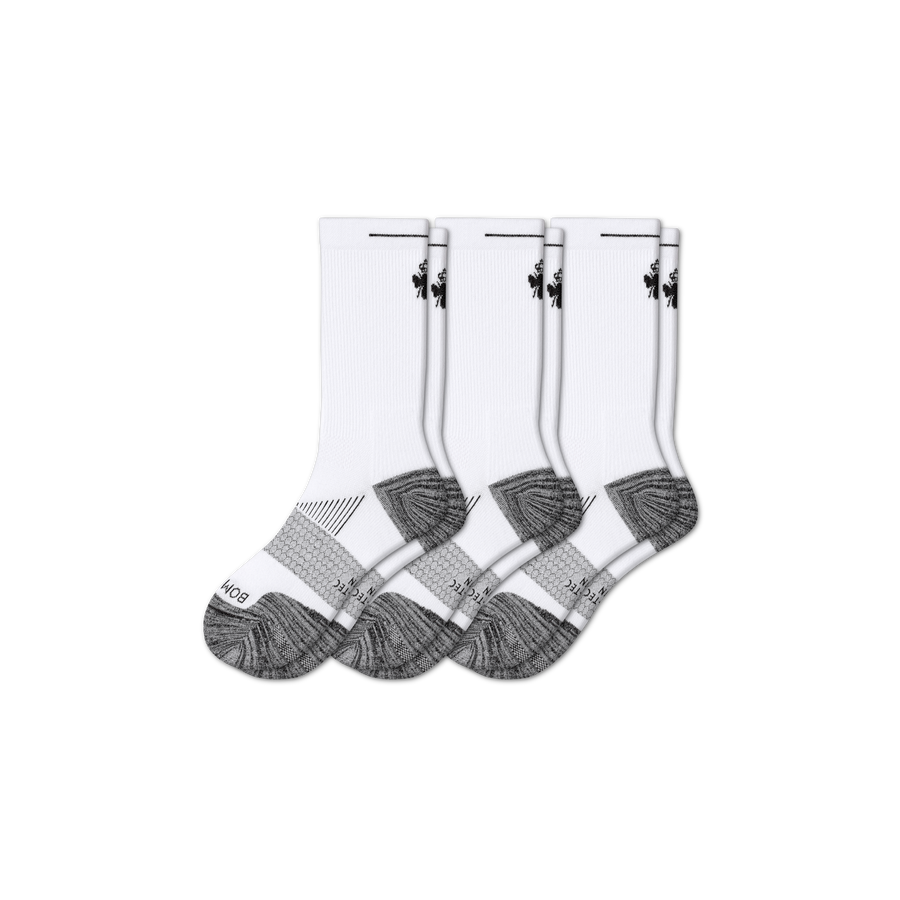Women's Run Calf Sock 3-Pack - Soft Step
