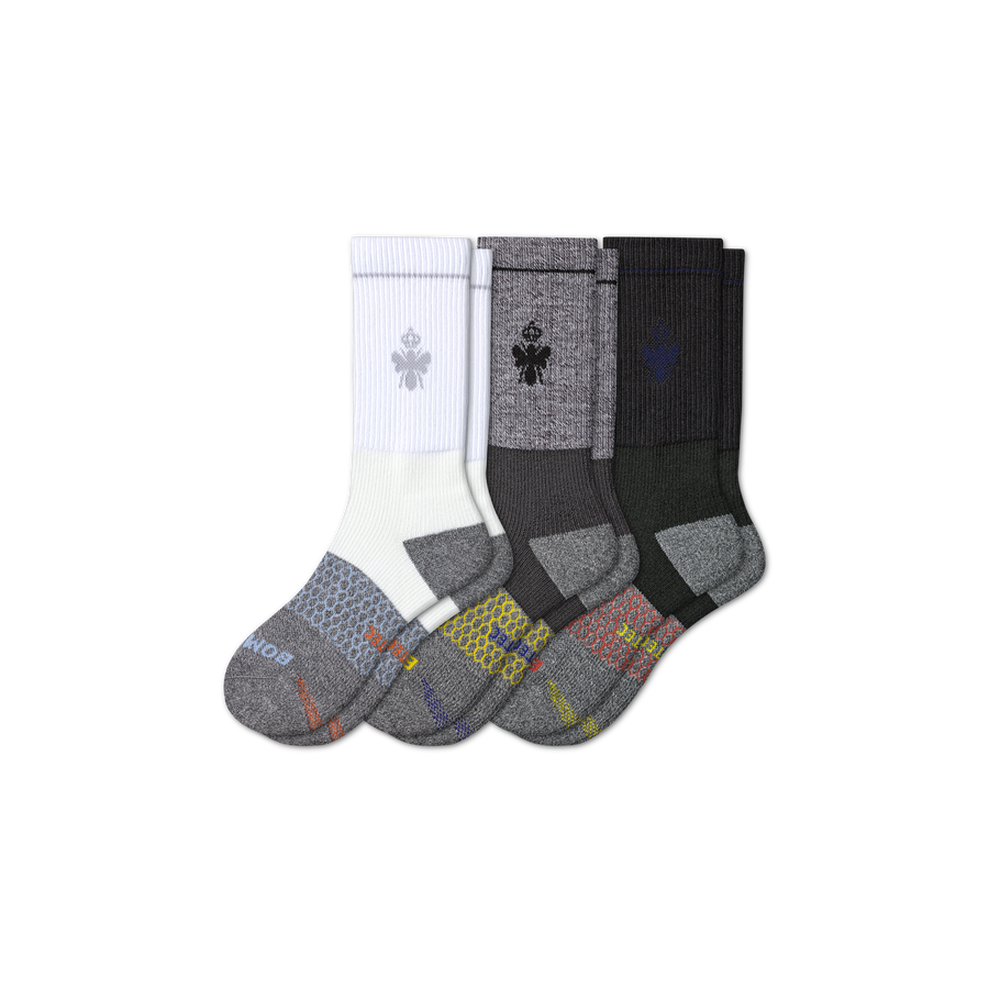 Women's Calf Sock 3-Pack - Daily Pick