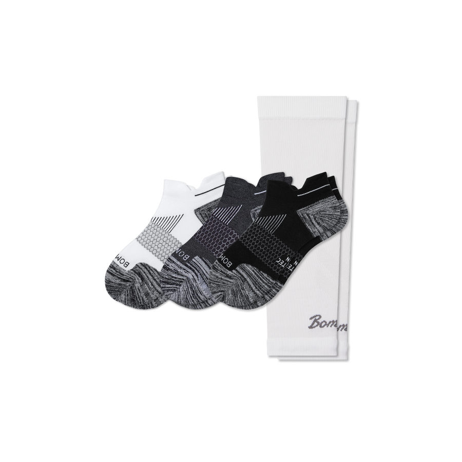 Women's 4-Pack - Clean Finish