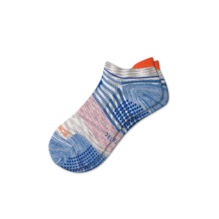 Men's Performance Gripper Ankle Sock - Simple Style