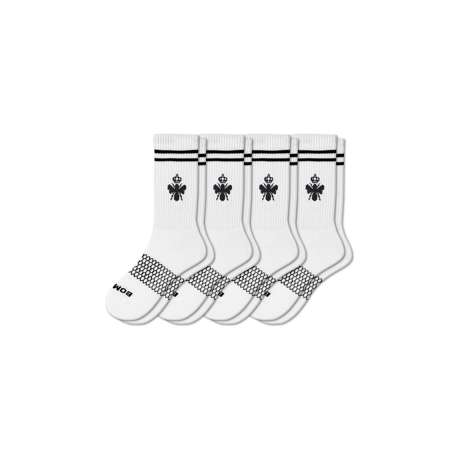 Men's Calf Sock 4-Pack - Easy Pair