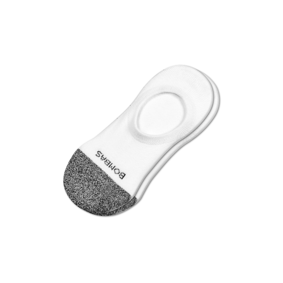 Women's Cushioned No Show Socks - Clean Finish