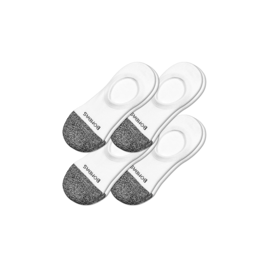 Women's No Show Sock 4-Pack - Ready Pick